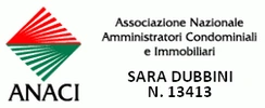 Logo Anaci Sara Dubbini